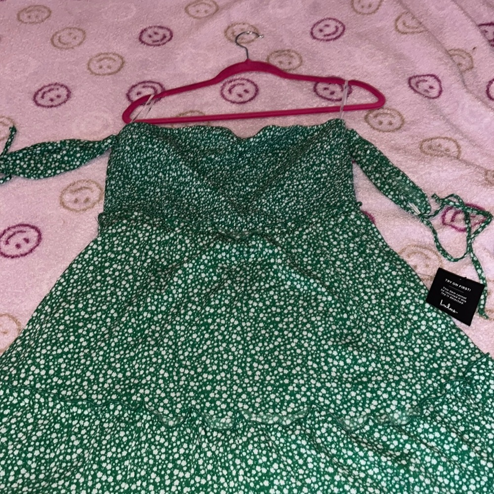 Lulus dress